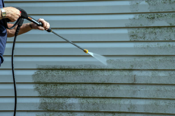Post-Construction Pressure Washing in Wesson, MS